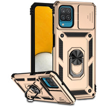 Load image into Gallery viewer, Sliding Camshield Holder Phone Case, For Samsung Galaxy A02, For Samsung Galaxy A02s / A03s 166mm, For Samsung Galaxy A12, For Samsung Galaxy A13 5G, For Samsung Galaxy A22 4G, For Samsung Galaxy A22 5G, For Samsung Galaxy A23