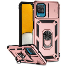 Load image into Gallery viewer, Sliding Camshield Holder Phone Case, For Samsung Galaxy A02, For Samsung Galaxy A02s / A03s 166mm, For Samsung Galaxy A12, For Samsung Galaxy A13 5G, For Samsung Galaxy A22 4G, For Samsung Galaxy A22 5G, For Samsung Galaxy A23