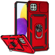 Load image into Gallery viewer, Sliding Camshield Holder Phone Case, For Samsung Galaxy A02, For Samsung Galaxy A02s / A03s 166mm, For Samsung Galaxy A12, For Samsung Galaxy A13 5G, For Samsung Galaxy A22 4G, For Samsung Galaxy A22 5G, For Samsung Galaxy A23