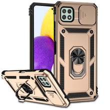 Load image into Gallery viewer, Sliding Camshield Holder Phone Case, For Samsung Galaxy A02, For Samsung Galaxy A02s / A03s 166mm, For Samsung Galaxy A12, For Samsung Galaxy A13 5G, For Samsung Galaxy A22 4G, For Samsung Galaxy A22 5G, For Samsung Galaxy A23