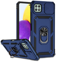 Load image into Gallery viewer, Sliding Camshield Holder Phone Case, For Samsung Galaxy A02, For Samsung Galaxy A02s / A03s 166mm, For Samsung Galaxy A12, For Samsung Galaxy A13 5G, For Samsung Galaxy A22 4G, For Samsung Galaxy A22 5G, For Samsung Galaxy A23