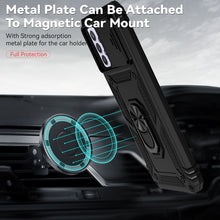 Load image into Gallery viewer, Sliding Camshield Holder Phone Case, For Samsung Galaxy A23 5G, For Samsung Galaxy A33 5G, For Samsung Galaxy A52 5G / 4G, For Samsung Galaxy A53 5G, For Samsung Galaxy A72 5G / 4G, For Samsung Galaxy A73 5G, For Samsung Galaxy J7 Prime
