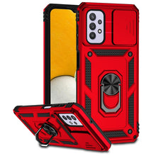 Load image into Gallery viewer, Sliding Camshield Holder Phone Case, For Samsung Galaxy A23 5G, For Samsung Galaxy A33 5G, For Samsung Galaxy A52 5G / 4G, For Samsung Galaxy A53 5G, For Samsung Galaxy A72 5G / 4G, For Samsung Galaxy A73 5G, For Samsung Galaxy J7 Prime