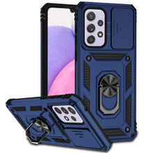Load image into Gallery viewer, Sliding Camshield Holder Phone Case, For Samsung Galaxy A23 5G, For Samsung Galaxy A33 5G, For Samsung Galaxy A52 5G / 4G, For Samsung Galaxy A53 5G, For Samsung Galaxy A72 5G / 4G, For Samsung Galaxy A73 5G, For Samsung Galaxy J7 Prime