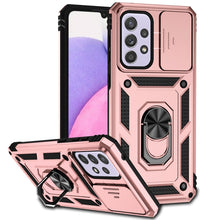 Load image into Gallery viewer, Sliding Camshield Holder Phone Case, For Samsung Galaxy A23 5G, For Samsung Galaxy A33 5G, For Samsung Galaxy A52 5G / 4G, For Samsung Galaxy A53 5G, For Samsung Galaxy A72 5G / 4G, For Samsung Galaxy A73 5G, For Samsung Galaxy J7 Prime