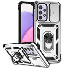 Load image into Gallery viewer, Sliding Camshield Holder Phone Case, For Samsung Galaxy A23 5G, For Samsung Galaxy A33 5G, For Samsung Galaxy A52 5G / 4G, For Samsung Galaxy A53 5G, For Samsung Galaxy A72 5G / 4G, For Samsung Galaxy A73 5G, For Samsung Galaxy J7 Prime