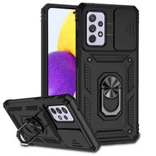Load image into Gallery viewer, Sliding Camshield Holder Phone Case, For Samsung Galaxy A23 5G, For Samsung Galaxy A33 5G, For Samsung Galaxy A52 5G / 4G, For Samsung Galaxy A53 5G, For Samsung Galaxy A72 5G / 4G, For Samsung Galaxy A73 5G, For Samsung Galaxy J7 Prime