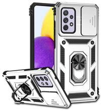 Load image into Gallery viewer, Sliding Camshield Holder Phone Case, For Samsung Galaxy A23 5G, For Samsung Galaxy A33 5G, For Samsung Galaxy A52 5G / 4G, For Samsung Galaxy A53 5G, For Samsung Galaxy A72 5G / 4G, For Samsung Galaxy A73 5G, For Samsung Galaxy J7 Prime