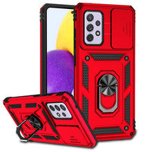 Load image into Gallery viewer, Sliding Camshield Holder Phone Case, For Samsung Galaxy A23 5G, For Samsung Galaxy A33 5G, For Samsung Galaxy A52 5G / 4G, For Samsung Galaxy A53 5G, For Samsung Galaxy A72 5G / 4G, For Samsung Galaxy A73 5G, For Samsung Galaxy J7 Prime