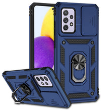 Load image into Gallery viewer, Sliding Camshield Holder Phone Case, For Samsung Galaxy A23 5G, For Samsung Galaxy A33 5G, For Samsung Galaxy A52 5G / 4G, For Samsung Galaxy A53 5G, For Samsung Galaxy A72 5G / 4G, For Samsung Galaxy A73 5G, For Samsung Galaxy J7 Prime