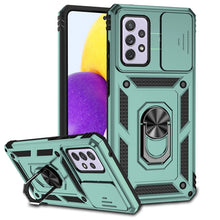 Load image into Gallery viewer, Sliding Camshield Holder Phone Case, For Samsung Galaxy A23 5G, For Samsung Galaxy A33 5G, For Samsung Galaxy A52 5G / 4G, For Samsung Galaxy A53 5G, For Samsung Galaxy A72 5G / 4G, For Samsung Galaxy A73 5G, For Samsung Galaxy J7 Prime