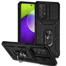 Load image into Gallery viewer, Sliding Camshield Holder Phone Case, For Samsung Galaxy A23 5G, For Samsung Galaxy A33 5G, For Samsung Galaxy A52 5G / 4G, For Samsung Galaxy A53 5G, For Samsung Galaxy A72 5G / 4G, For Samsung Galaxy A73 5G, For Samsung Galaxy J7 Prime