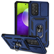 Load image into Gallery viewer, Sliding Camshield Holder Phone Case, For Samsung Galaxy A23 5G, For Samsung Galaxy A33 5G, For Samsung Galaxy A52 5G / 4G, For Samsung Galaxy A53 5G, For Samsung Galaxy A72 5G / 4G, For Samsung Galaxy A73 5G, For Samsung Galaxy J7 Prime