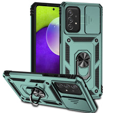 Load image into Gallery viewer, Sliding Camshield Holder Phone Case, For Samsung Galaxy A23 5G, For Samsung Galaxy A33 5G, For Samsung Galaxy A52 5G / 4G, For Samsung Galaxy A53 5G, For Samsung Galaxy A72 5G / 4G, For Samsung Galaxy A73 5G, For Samsung Galaxy J7 Prime