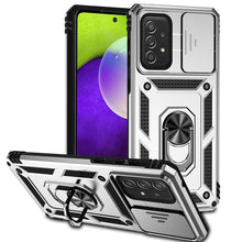 Load image into Gallery viewer, Sliding Camshield Holder Phone Case, For Samsung Galaxy A23 5G, For Samsung Galaxy A33 5G, For Samsung Galaxy A52 5G / 4G, For Samsung Galaxy A53 5G, For Samsung Galaxy A72 5G / 4G, For Samsung Galaxy A73 5G, For Samsung Galaxy J7 Prime