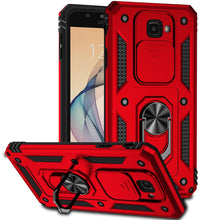 Load image into Gallery viewer, Sliding Camshield Holder Phone Case, For Samsung Galaxy A23 5G, For Samsung Galaxy A33 5G, For Samsung Galaxy A52 5G / 4G, For Samsung Galaxy A53 5G, For Samsung Galaxy A72 5G / 4G, For Samsung Galaxy A73 5G, For Samsung Galaxy J7 Prime