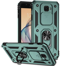 Load image into Gallery viewer, Sliding Camshield Holder Phone Case, For Samsung Galaxy A23 5G, For Samsung Galaxy A33 5G, For Samsung Galaxy A52 5G / 4G, For Samsung Galaxy A53 5G, For Samsung Galaxy A72 5G / 4G, For Samsung Galaxy A73 5G, For Samsung Galaxy J7 Prime