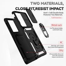 Load image into Gallery viewer, Sliding Camshield Holder Phone Case, For Samsung Galaxy S21 Ultra 5G