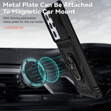 Load image into Gallery viewer, Sliding Camshield Holder Phone Case, For Samsung Galaxy S21 Ultra 5G
