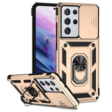 Load image into Gallery viewer, Sliding Camshield Holder Phone Case, For Samsung Galaxy S21 Ultra 5G