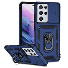 Load image into Gallery viewer, Sliding Camshield Holder Phone Case, For Samsung Galaxy S21 Ultra 5G