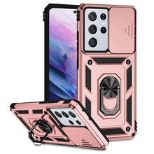 Load image into Gallery viewer, Sliding Camshield Holder Phone Case, For Samsung Galaxy S21 Ultra 5G