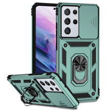 Load image into Gallery viewer, Sliding Camshield Holder Phone Case, For Samsung Galaxy S21 Ultra 5G