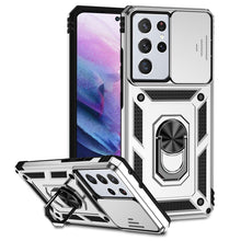 Load image into Gallery viewer, Sliding Camshield Holder Phone Case, For Samsung Galaxy S21 Ultra 5G