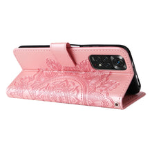 Load image into Gallery viewer, 7-petal Flowers Embossing Pattern Horizontal Flip Leather Case, For Xiaomi Redmi Note 11 4G(Global), For Xiaomi Redmi Note 11 Pro 4G, For OPPO Realme 9i / A36 4G / A76 4G(Global), For OPPO Realme 9 Pro+, For OPPO Realme GT2 Pro                         ...