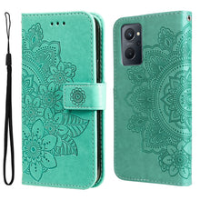 Load image into Gallery viewer, 7-petal Flowers Embossing Pattern Horizontal Flip Leather Case, For Xiaomi Redmi Note 11 4G(Global), For Xiaomi Redmi Note 11 Pro 4G, For OPPO Realme 9i / A36 4G / A76 4G(Global), For OPPO Realme 9 Pro+, For OPPO Realme GT2 Pro                         ...