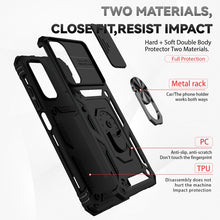 Load image into Gallery viewer, Sliding Camshield Holder Phone Case, For Xiaomi Redmi Note 11 Global, For Xiaomi Redmi Note 11 Pro Global