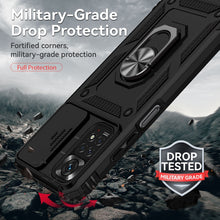 Load image into Gallery viewer, Sliding Camshield Holder Phone Case, For Xiaomi Redmi Note 11 Global, For Xiaomi Redmi Note 11 Pro Global
