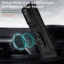 Load image into Gallery viewer, Sliding Camshield Holder Phone Case, For Xiaomi Redmi Note 11 Global, For Xiaomi Redmi Note 11 Pro Global