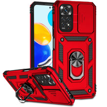 Load image into Gallery viewer, Sliding Camshield Holder Phone Case, For Xiaomi Redmi Note 11 Global, For Xiaomi Redmi Note 11 Pro Global