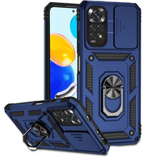 Load image into Gallery viewer, Sliding Camshield Holder Phone Case, For Xiaomi Redmi Note 11 Global, For Xiaomi Redmi Note 11 Pro Global