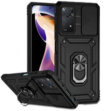 Load image into Gallery viewer, Sliding Camshield Holder Phone Case, For Xiaomi Redmi Note 11 Global, For Xiaomi Redmi Note 11 Pro Global