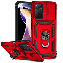 Load image into Gallery viewer, Sliding Camshield Holder Phone Case, For Xiaomi Redmi Note 11 Global, For Xiaomi Redmi Note 11 Pro Global