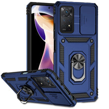 Load image into Gallery viewer, Sliding Camshield Holder Phone Case, For Xiaomi Redmi Note 11 Global, For Xiaomi Redmi Note 11 Pro Global