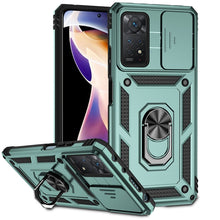 Load image into Gallery viewer, Sliding Camshield Holder Phone Case, For Xiaomi Redmi Note 11 Global, For Xiaomi Redmi Note 11 Pro Global