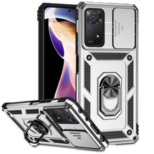 Load image into Gallery viewer, Sliding Camshield Holder Phone Case, For Xiaomi Redmi Note 11 Global, For Xiaomi Redmi Note 11 Pro Global