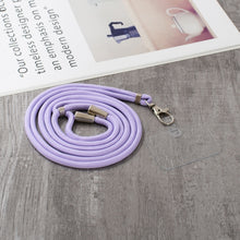 Load image into Gallery viewer, Starry Sky Epoxy TPU Phone Case with Neck Lanyard, For Samsung Galaxy A73 5G