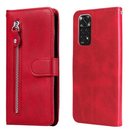 Fashion Calf Texture Zipper Horizontal Flip Leather Case, For Xiaomi Redmi Note 11 4G(Global), For Xiaomi Redmi Note 11 Pro 4G, For OPPO Realme 9i/A36 4G/A96 4G/K10 4G/A76 4G / A36 4G / A76 4G(Global), For Samsung Galaxy A23 /Galaxy M23/Galaxy F23     ...