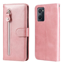 Load image into Gallery viewer, Fashion Calf Texture Zipper Horizontal Flip Leather Case, For Xiaomi Redmi Note 11 4G(Global), For Xiaomi Redmi Note 11 Pro 4G, For OPPO Realme 9i/A36 4G/A96 4G/K10 4G/A76 4G / A36 4G / A76 4G(Global), For Samsung Galaxy A23 /Galaxy M23/Galaxy F23     ...