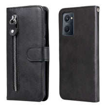Load image into Gallery viewer, Fashion Calf Texture Zipper Horizontal Flip Leather Case, For Xiaomi Redmi Note 11 4G(Global), For Xiaomi Redmi Note 11 Pro 4G, For OPPO Realme 9i/A36 4G/A96 4G/K10 4G/A76 4G / A36 4G / A76 4G(Global), For Samsung Galaxy A23 /Galaxy M23/Galaxy F23     ...