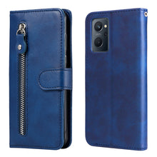 Load image into Gallery viewer, Fashion Calf Texture Zipper Horizontal Flip Leather Case, For Xiaomi Redmi Note 11 4G(Global), For Xiaomi Redmi Note 11 Pro 4G, For OPPO Realme 9i/A36 4G/A96 4G/K10 4G/A76 4G / A36 4G / A76 4G(Global), For Samsung Galaxy A23 /Galaxy M23/Galaxy F23     ...