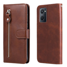Load image into Gallery viewer, Fashion Calf Texture Zipper Horizontal Flip Leather Case, For Xiaomi Redmi Note 11 4G(Global), For Xiaomi Redmi Note 11 Pro 4G, For OPPO Realme 9i/A36 4G/A96 4G/K10 4G/A76 4G / A36 4G / A76 4G(Global), For Samsung Galaxy A23 /Galaxy M23/Galaxy F23     ...