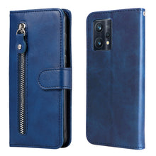Load image into Gallery viewer, Fashion Calf Texture Zipper Horizontal Flip Leather Case, For Xiaomi Redmi Note 11 4G(Global), For Xiaomi Redmi Note 11 Pro 4G, For OPPO Realme 9i/A36 4G/A96 4G/K10 4G/A76 4G / A36 4G / A76 4G(Global), For Samsung Galaxy A23 /Galaxy M23/Galaxy F23     ...