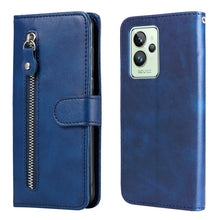 Load image into Gallery viewer, Fashion Calf Texture Zipper Horizontal Flip Leather Case, For Xiaomi Redmi Note 11 4G(Global), For Xiaomi Redmi Note 11 Pro 4G, For OPPO Realme 9i/A36 4G/A96 4G/K10 4G/A76 4G / A36 4G / A76 4G(Global), For Samsung Galaxy A23 /Galaxy M23/Galaxy F23     ...