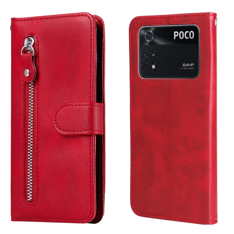 Fashion Calf Texture Zipper Horizontal Flip Leather Case, For Xiaomi Redmi Note 11 4G(Global), For Xiaomi Redmi Note 11 Pro 4G, For OPPO Realme 9i/A36 4G/A96 4G/K10 4G/A76 4G / A36 4G / A76 4G(Global), For Samsung Galaxy A23 /Galaxy M23/Galaxy F23     ...