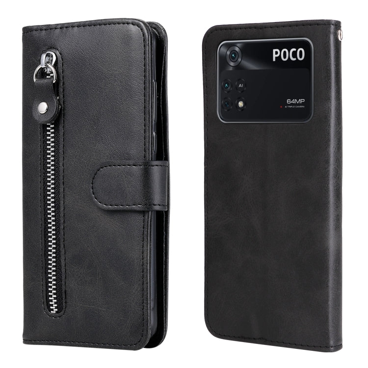 Fashion Calf Texture Zipper Horizontal Flip Leather Case, For Xiaomi Redmi Note 11 4G(Global), For Xiaomi Redmi Note 11 Pro 4G, For OPPO Realme 9i/A36 4G/A96 4G/K10 4G/A76 4G / A36 4G / A76 4G(Global), For Samsung Galaxy A23 /Galaxy M23/Galaxy F23     ...